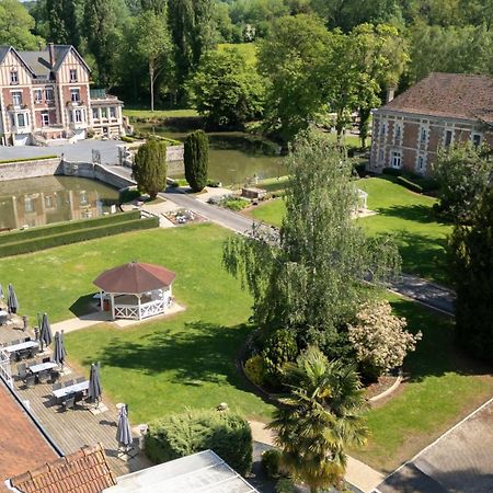 Chateau De Quesmy Exterior photo